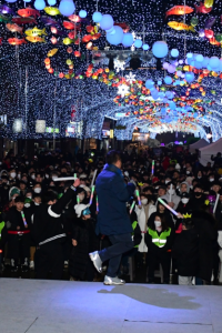 얼음나라화천 산천어축제 여행 추천 - 메고지고