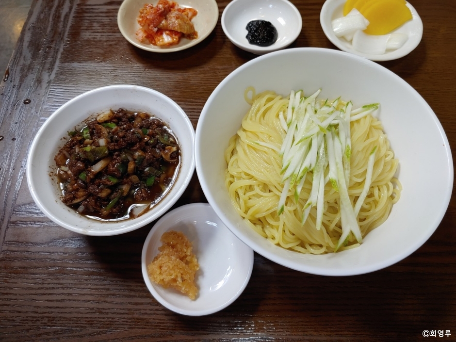 회영루 여행 추천 - 로드트립