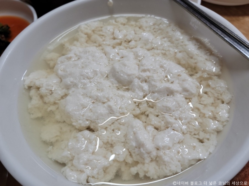 구와우순두부식당 여행 추천 - 로드트립