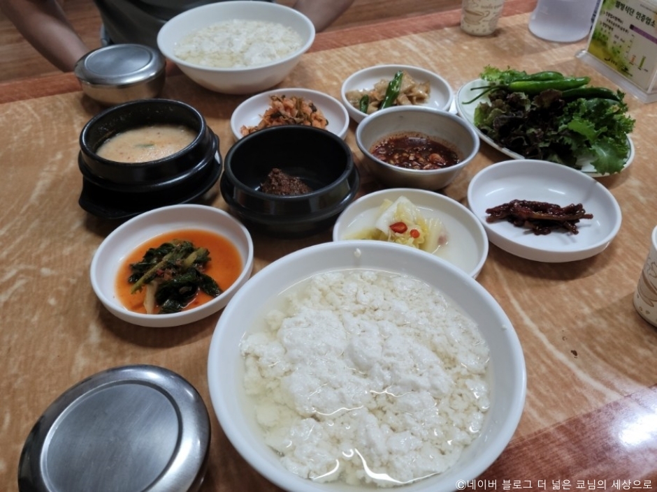 구와우순두부식당 여행 추천 - 로드트립