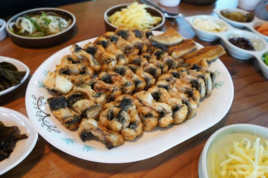 정선애장어먹으러와요 여행 추천 - 로드트립