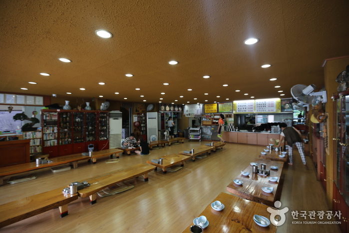 서울녹각삼계탕 여행 추천 - 로드트립