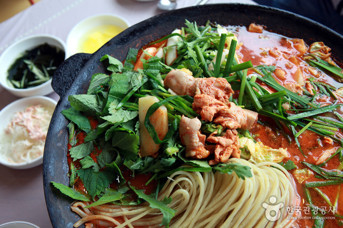 태백닭갈비 여행 추천 - 로드트립