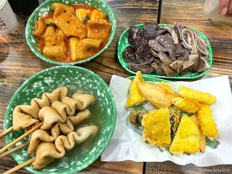 압구정변강쇠떡볶이 여행 추천 - 로드트립