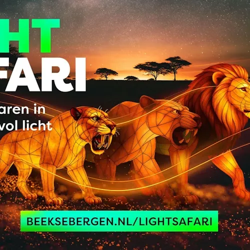 Beekse Bergen: 가볍게 즐기는 사파리 여행 추천 - 로드트립