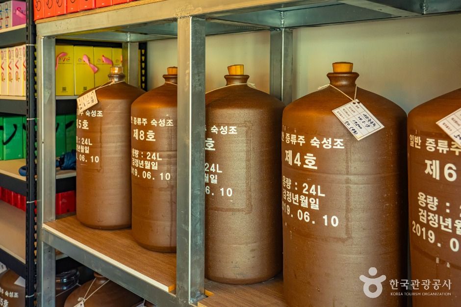 도깨비 양조장 여행 추천 - 로드트립