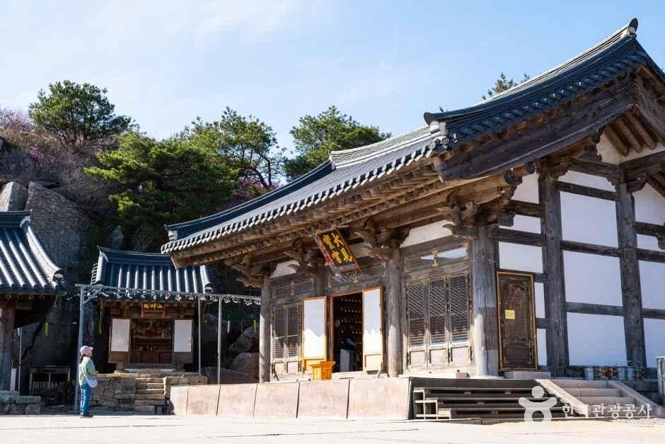 대견사 여행 추천 - 로드트립