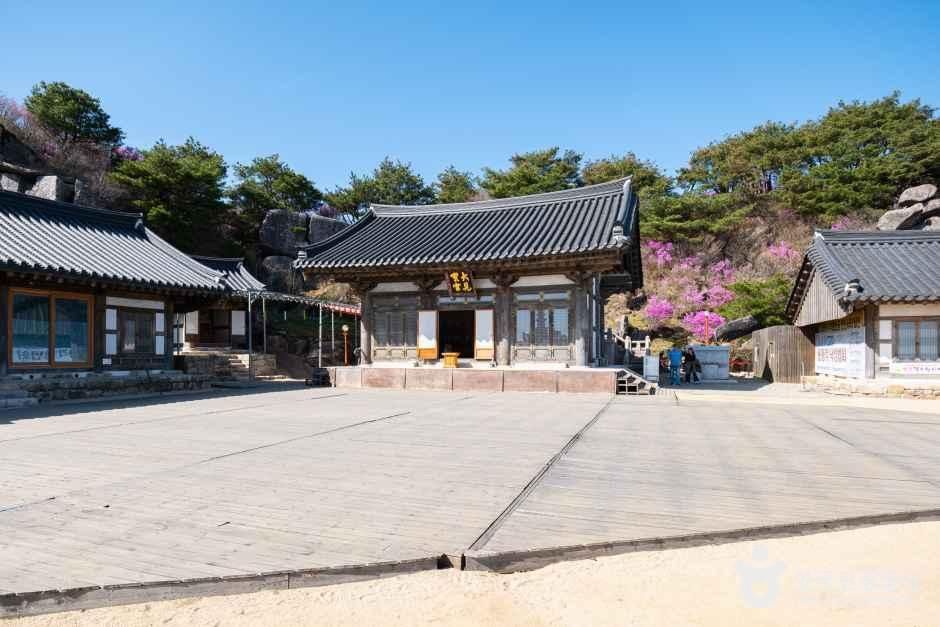 대견사 여행 추천 - 로드트립
