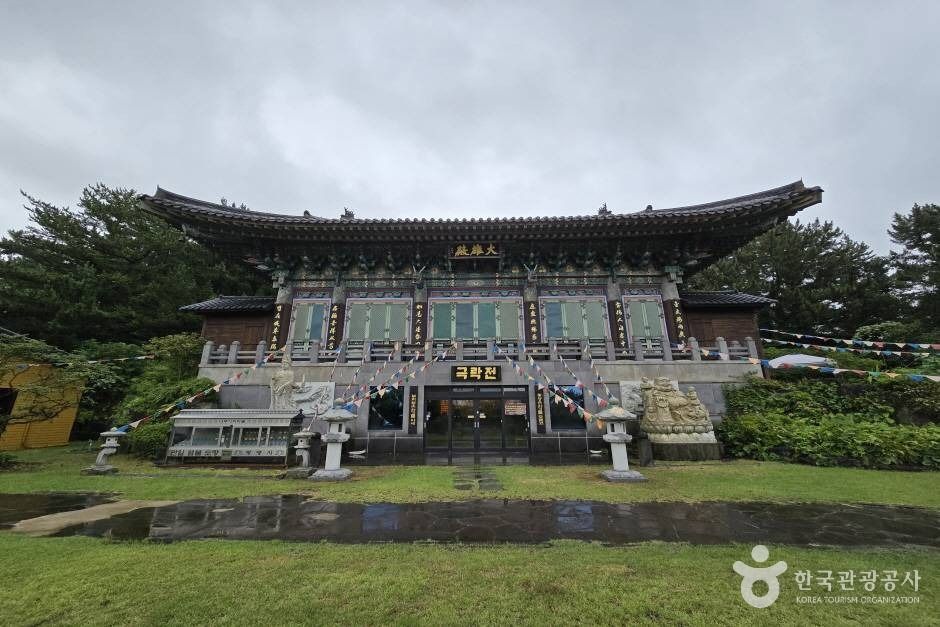 광명사(제주) 여행 추천 - 로드트립