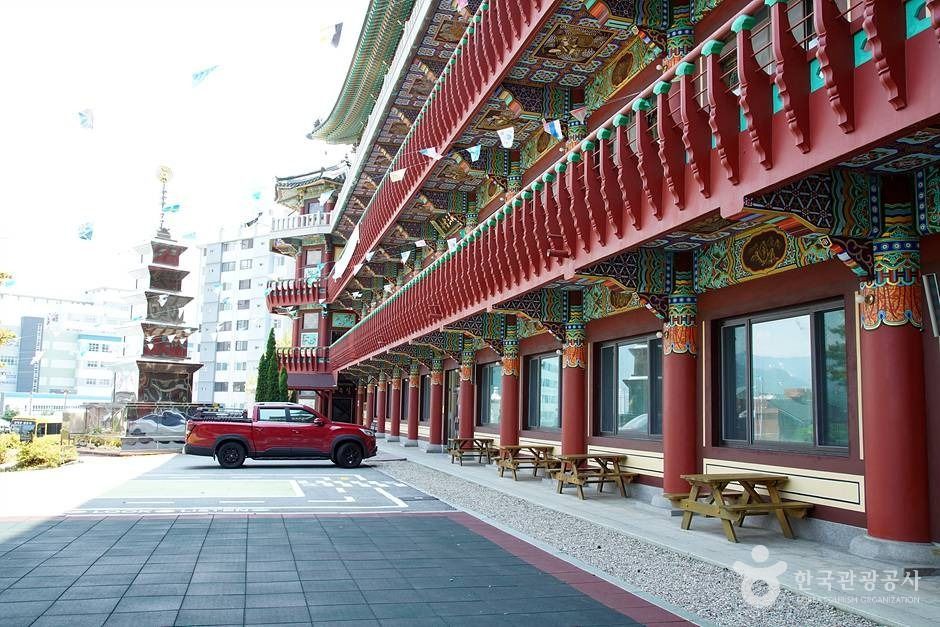 삼운사(춘천) 여행 추천 - 로드트립