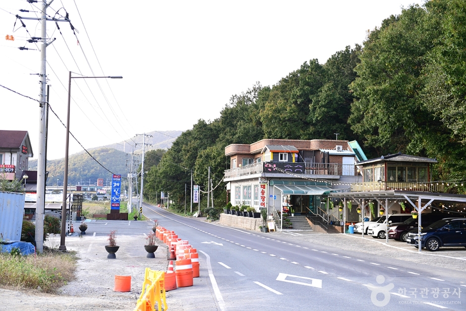 나주 구진포 장어거리 여행 추천 - 로드트립