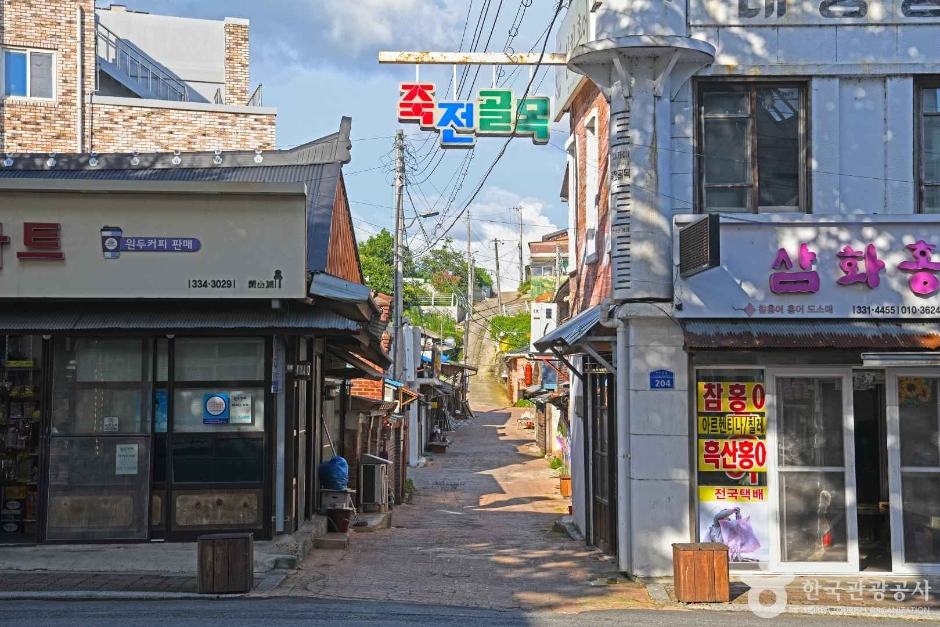 영산포 홍어거리 여행 추천 - 로드트립