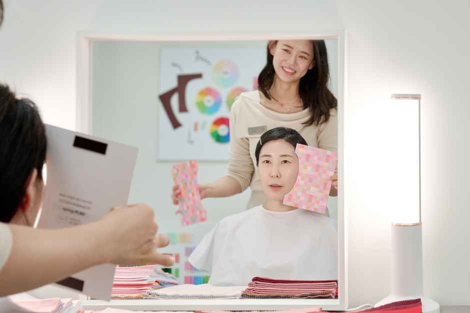 코코리색채연구소(강남점) (외국어사이트용) 여행 추천 - 로드트립