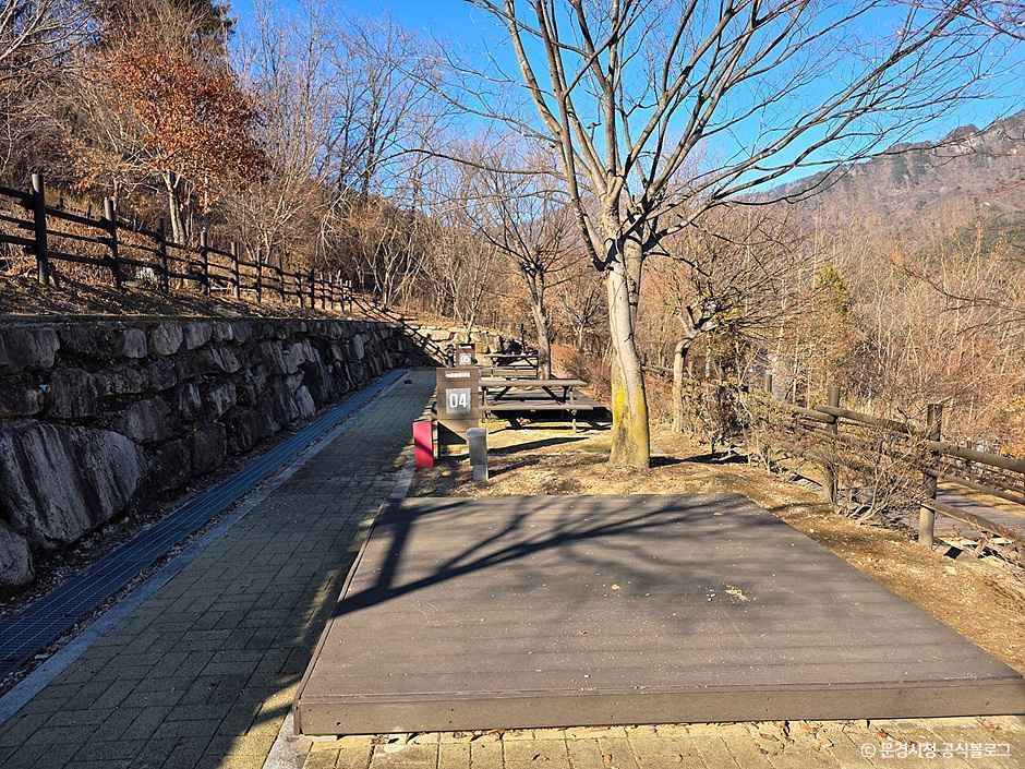 문경새재 국민여가캠핑장 여행 추천 - 로드트립