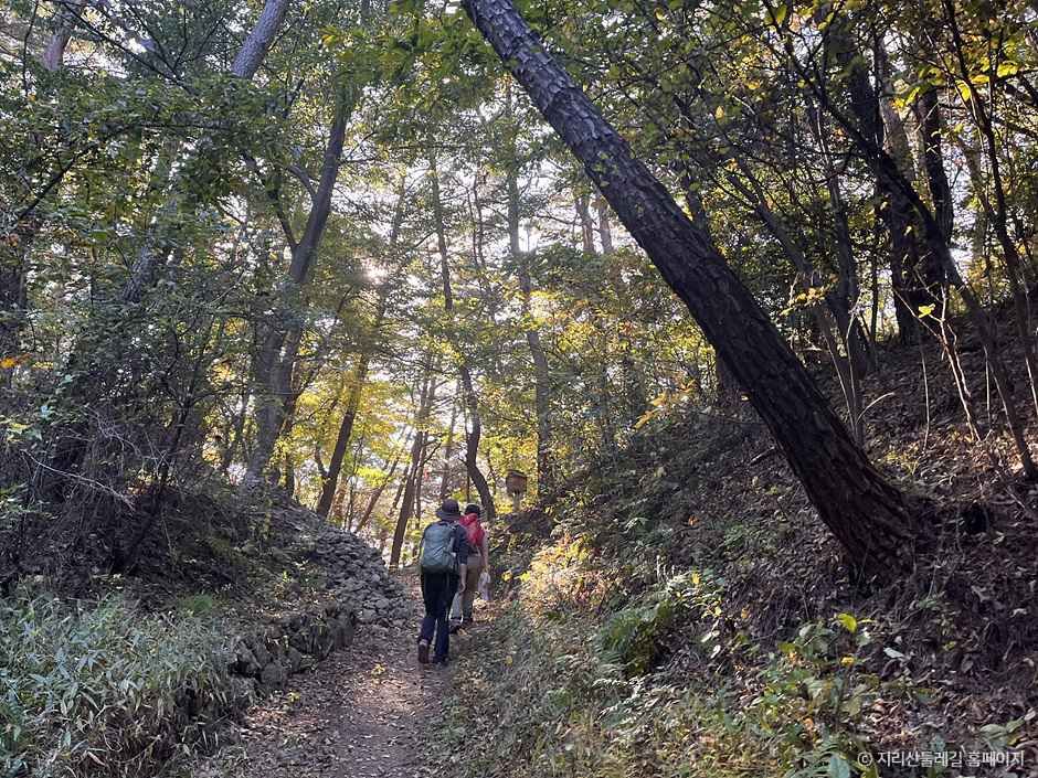 [지리산둘레길] 하동호-삼화실 여행 추천 - 로드트립