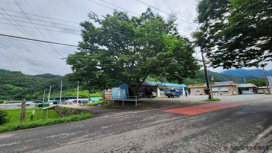 [지리산둘레길] 하동호-삼화실 여행 추천 - 로드트립