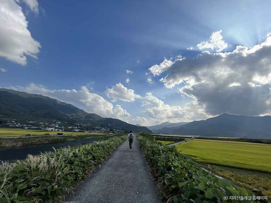 [지리산둘레길] 대축-원부춘 여행 추천 - 로드트립