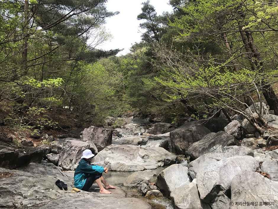 [지리산둘레길] 운리-덕산 여행 추천 - 로드트립