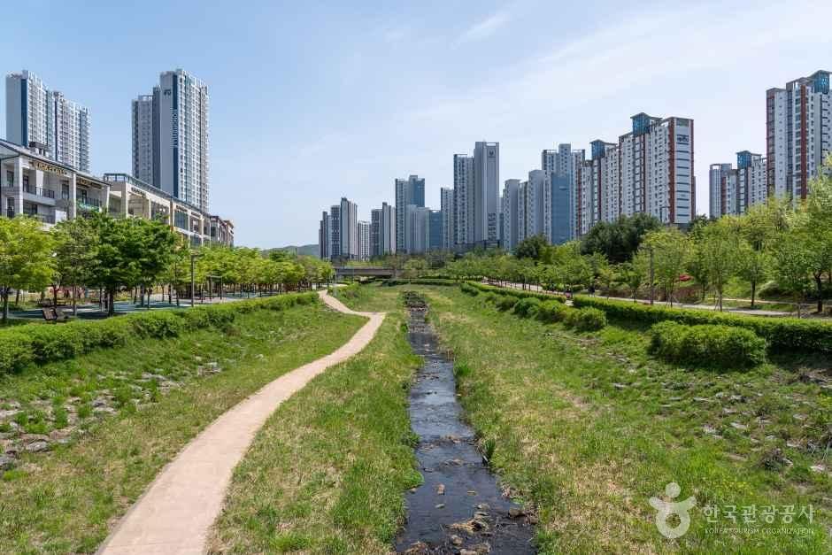 동탄치동천체육공원 여행 추천 - 로드트립