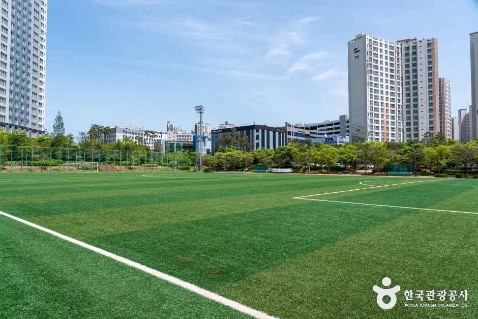 동탄치동천체육공원 여행 추천 - 로드트립