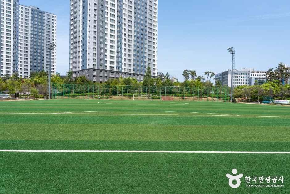 동탄치동천체육공원 여행 추천 - 로드트립