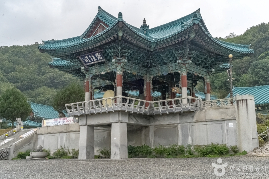 법륜사(용인 문수산) 여행 추천 - 로드트립