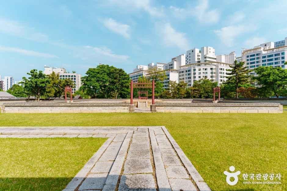 사직단 여행 추천 - 로드트립