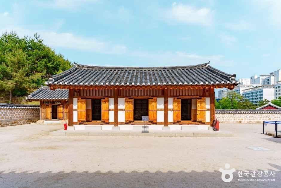 사직단 여행 추천 - 로드트립