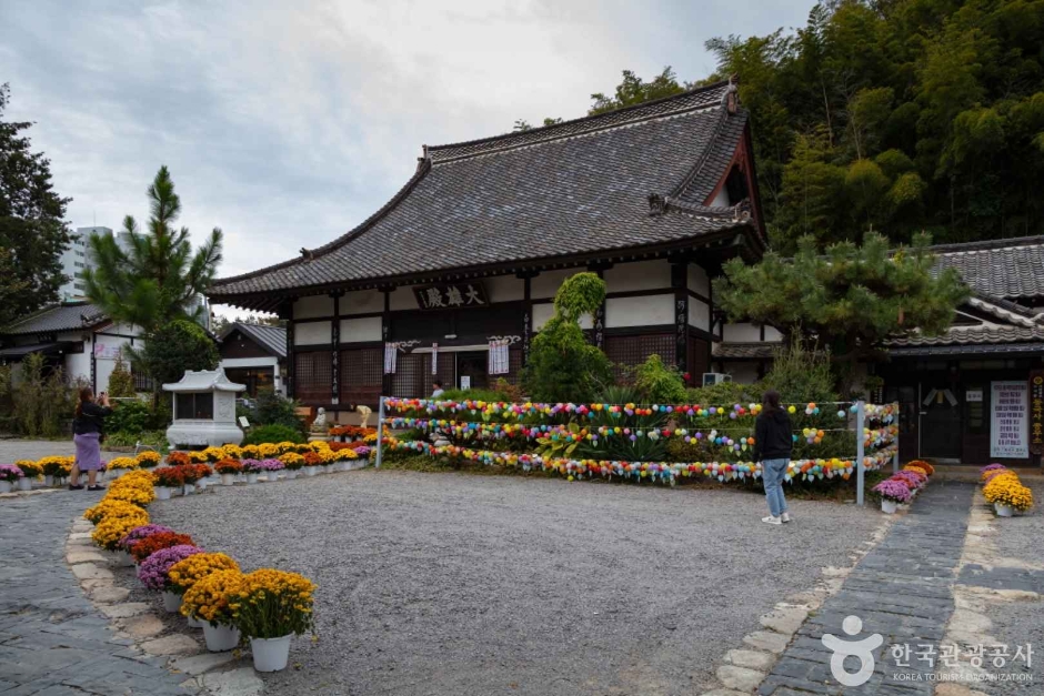 동국사(군산) 여행 추천 - 로드트립