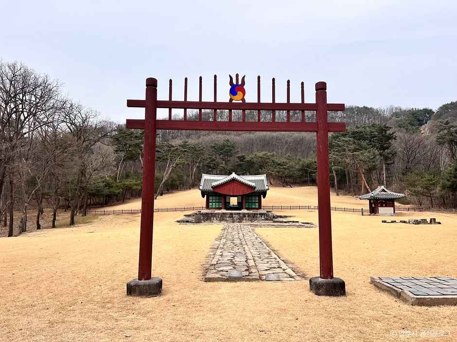 양주 온릉(단경왕후) [유네스코 세계유산] 여행 추천 - 로드트립