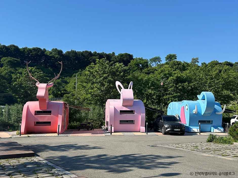 장수누리파크캠핑장 여행 추천 - 로드트립