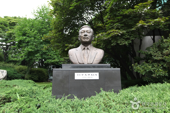 성곡미술관 여행 추천 - 로드트립