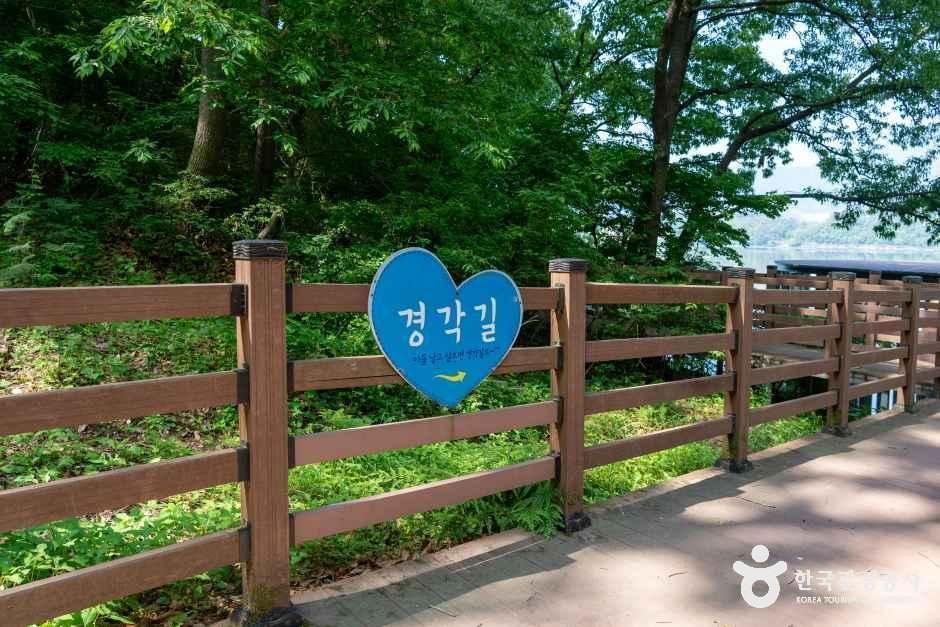 구이저수지 둘레길 여행 추천 - 로드트립