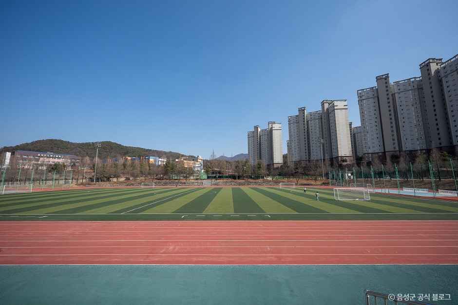 금왕생활체육공원 여행 추천 - 로드트립