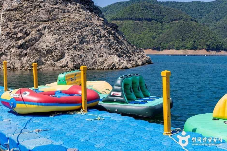충주 포세이돈 수상레저 여행 추천 - 로드트립