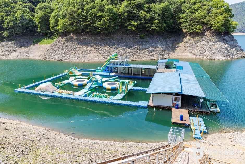 충주 포세이돈 수상레저 여행 추천 - 로드트립