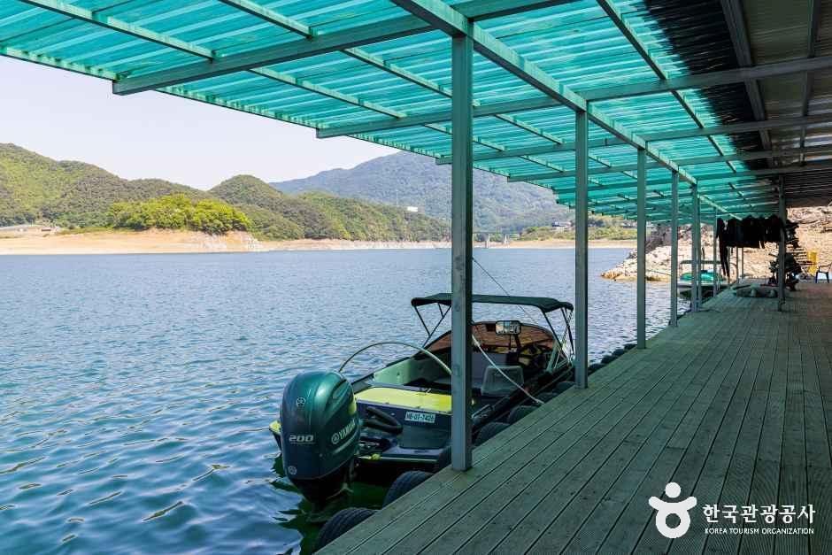 충주 포세이돈 수상레저 여행 추천 - 로드트립