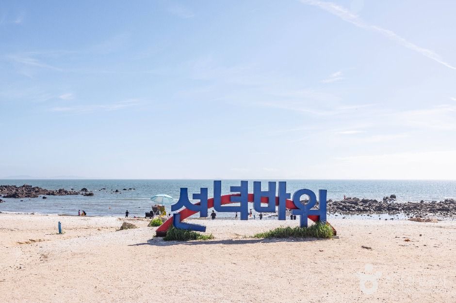 선녀바위해변 여행 추천 - 로드트립