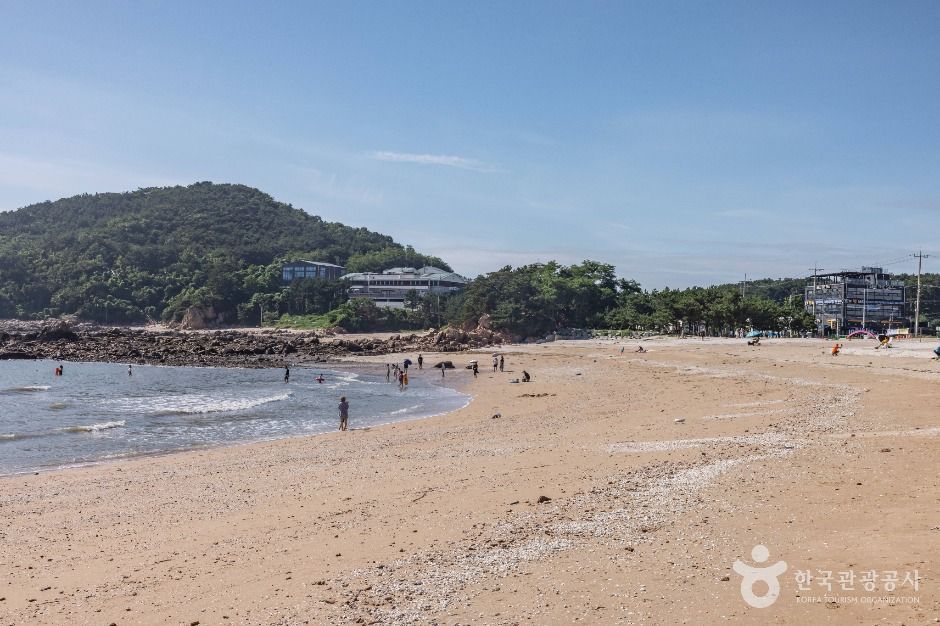 선녀바위해변 여행 추천 - 로드트립