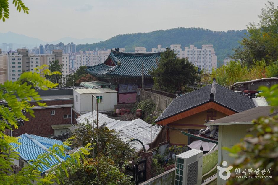 인왕사(서울) 여행 추천 - 로드트립