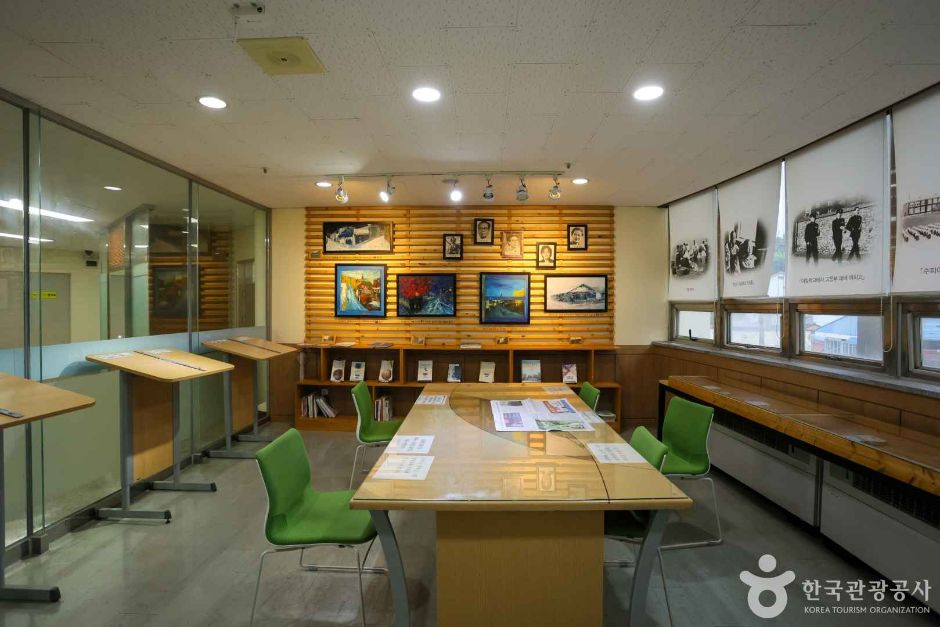전남광주통합특별시사직도서관 여행 추천 - 로드트립
