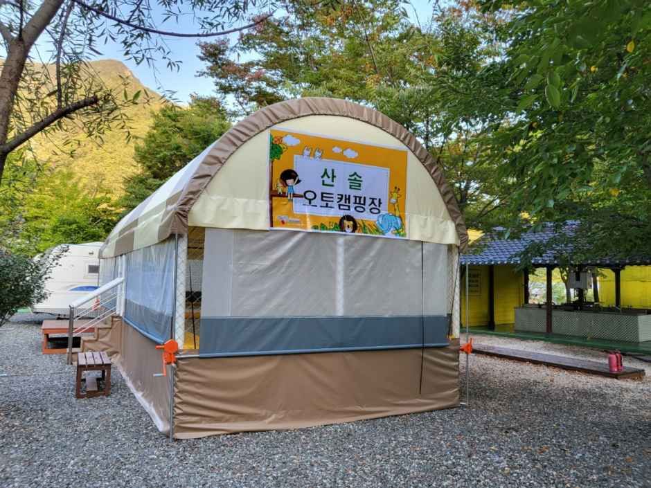 산솔오토캠핑장 여행 추천 - 로드트립