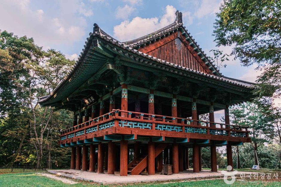 공주 공산성 [유네스코 세계유산] 여행 추천 - 로드트립