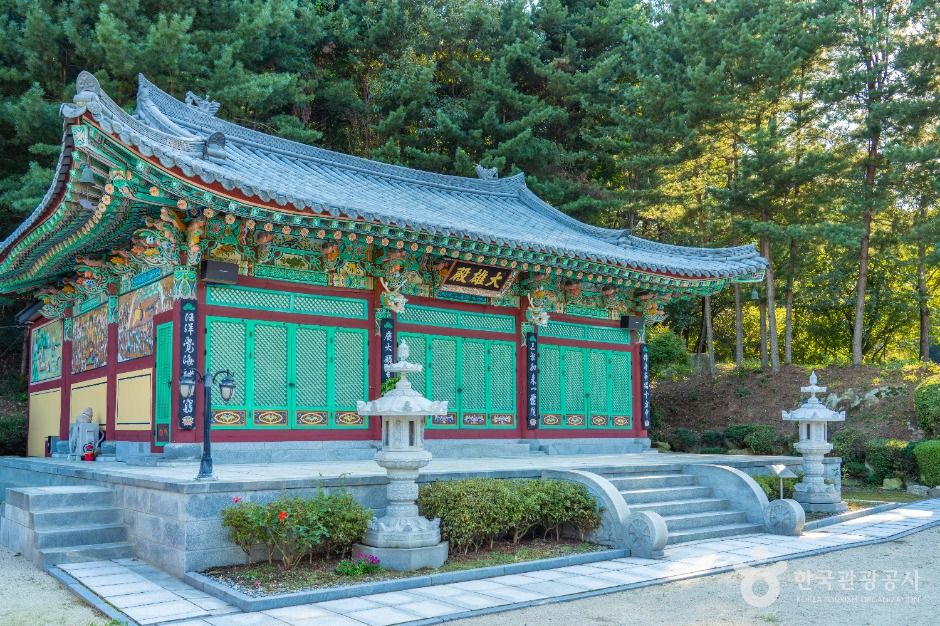 용학사 여행 추천 - 로드트립