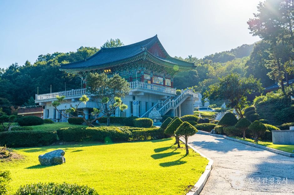 용학사 여행 추천 - 로드트립