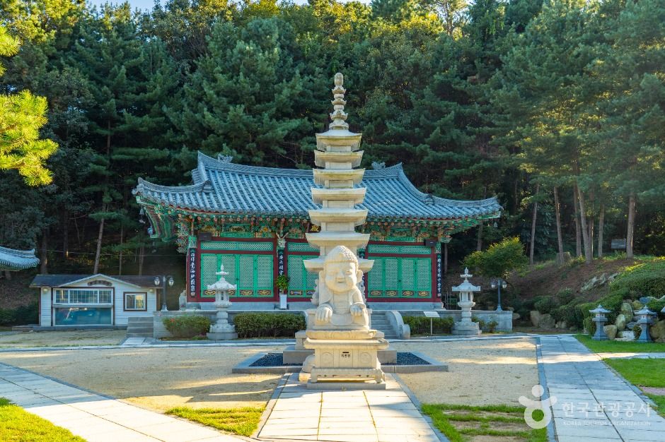 용학사 여행 추천 - 로드트립