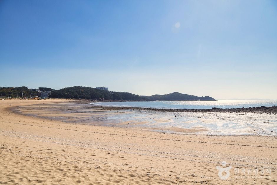 왕산해수욕장 여행 추천 - 로드트립