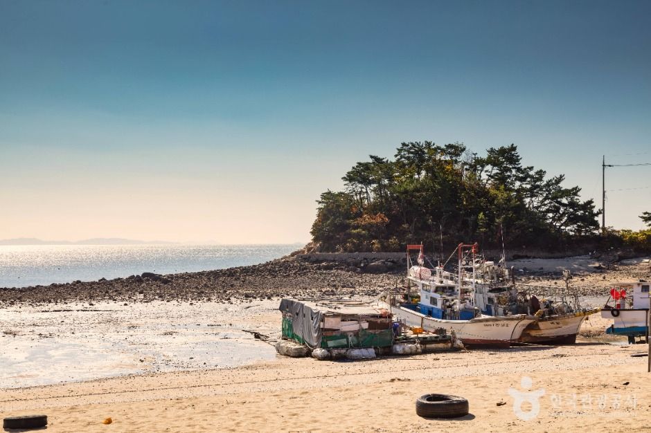 왕산해수욕장 여행 추천 - 로드트립