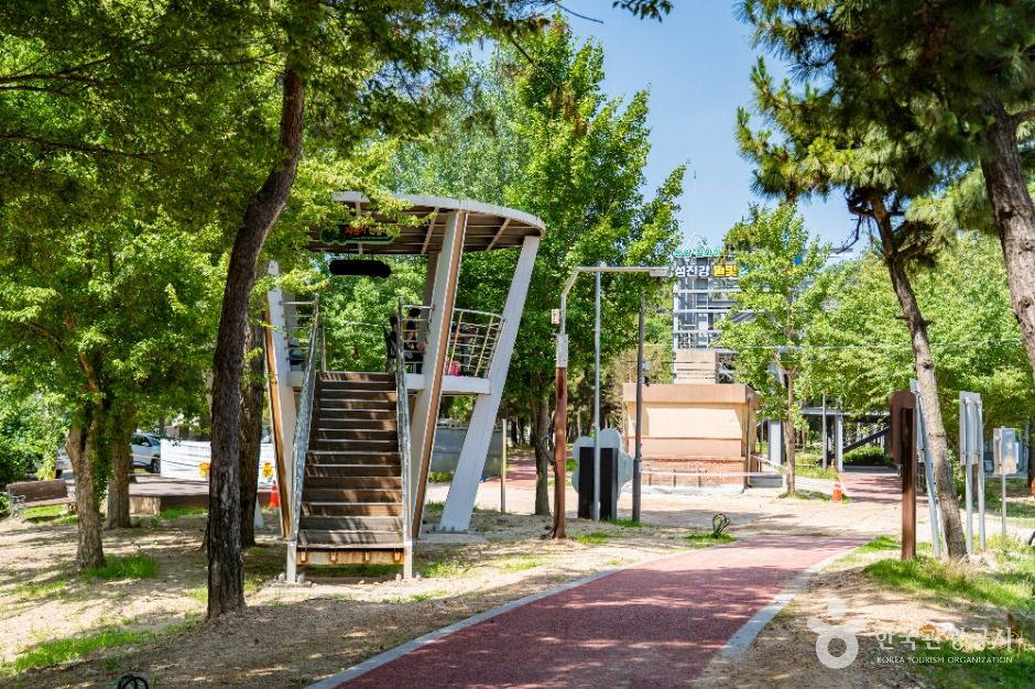 배알도 수변공원 여행 추천 - 로드트립