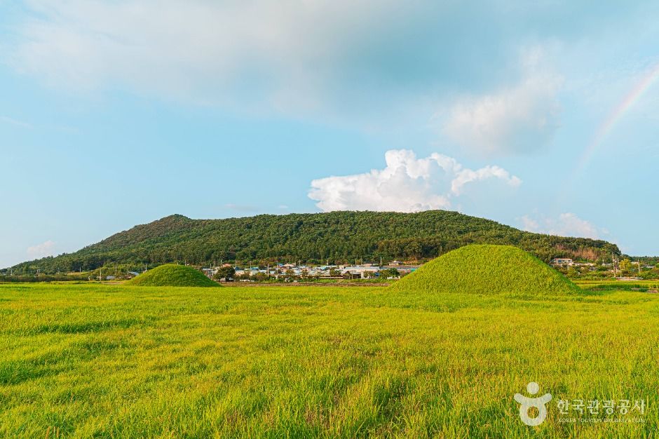 나주 복암리 고분군 여행 추천 - 로드트립